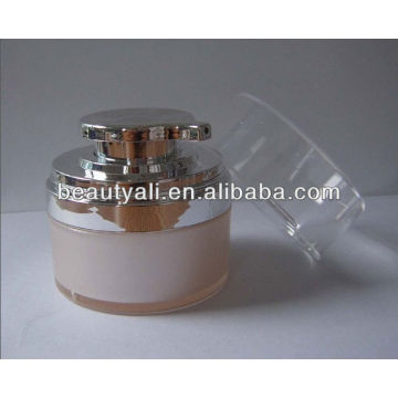 15ml 30ml 50ml 80ml airless cosmetic jar